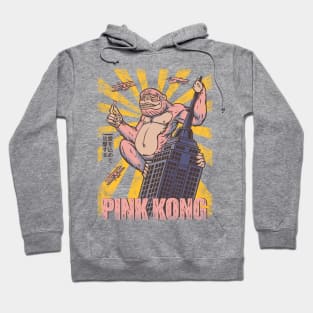 PINK KONG Hoodie